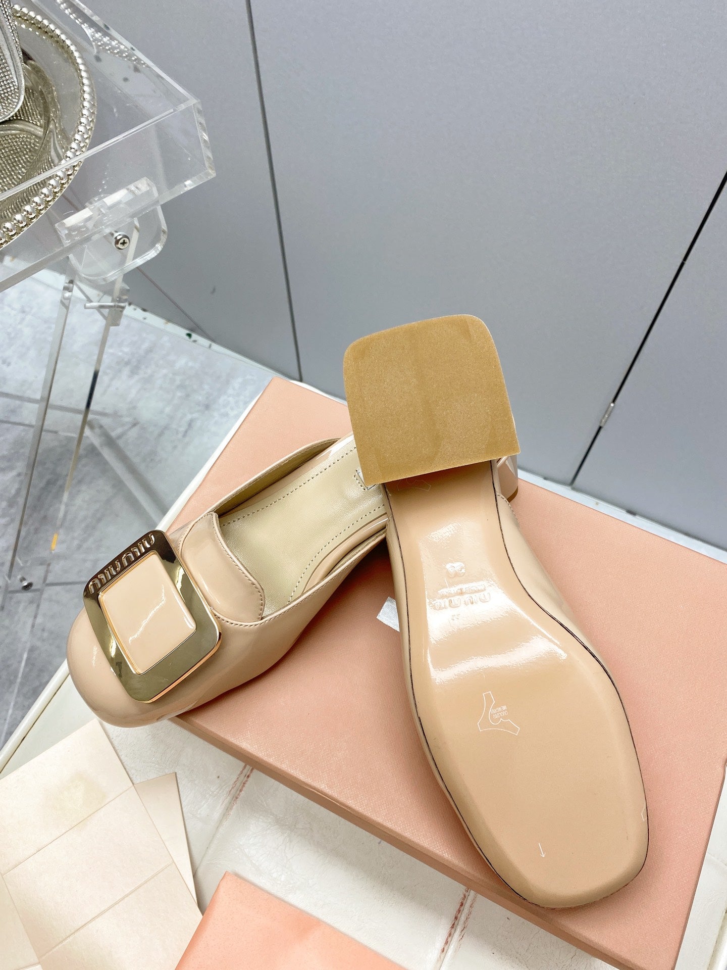 Sandals