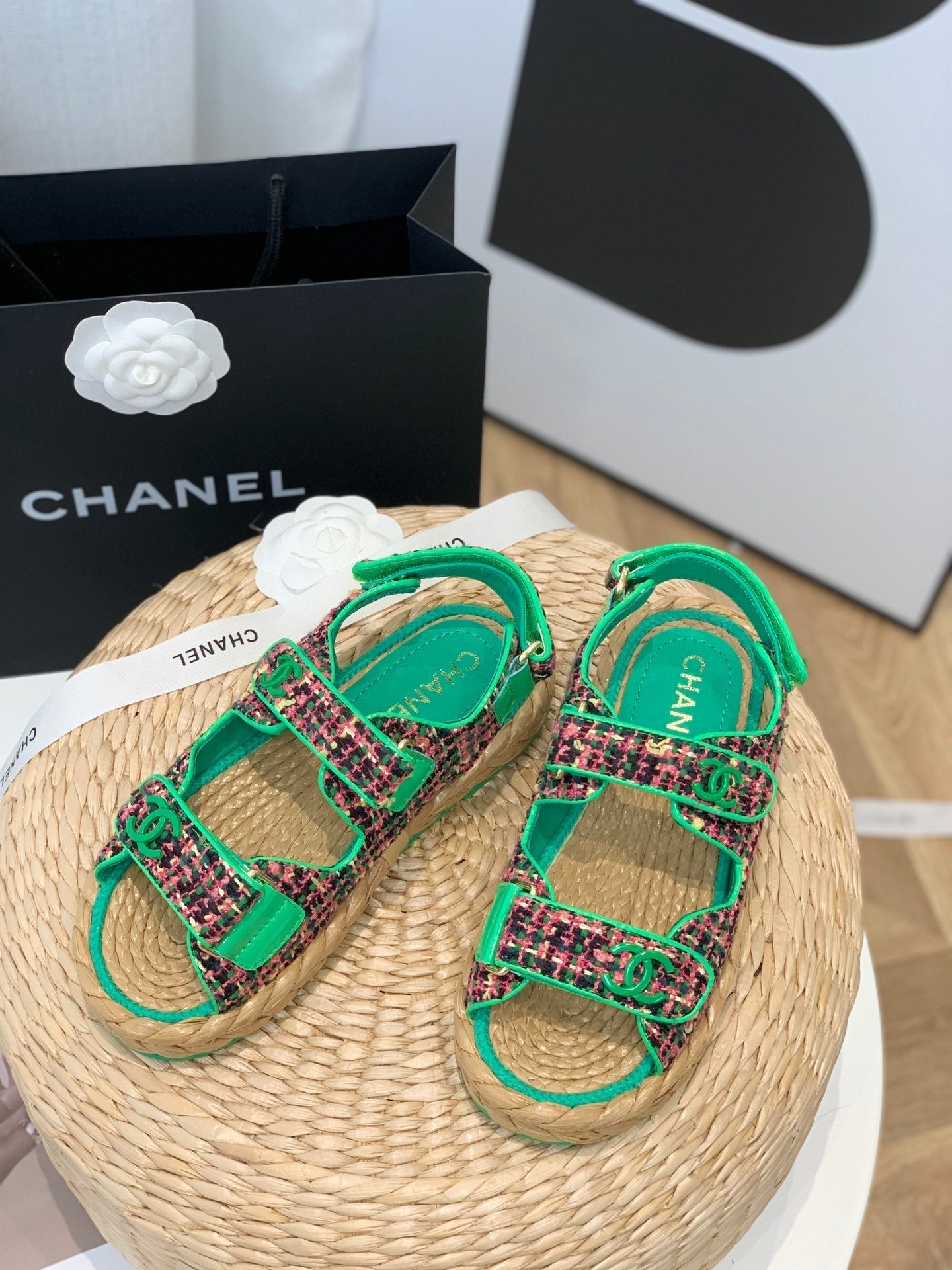 Sandals