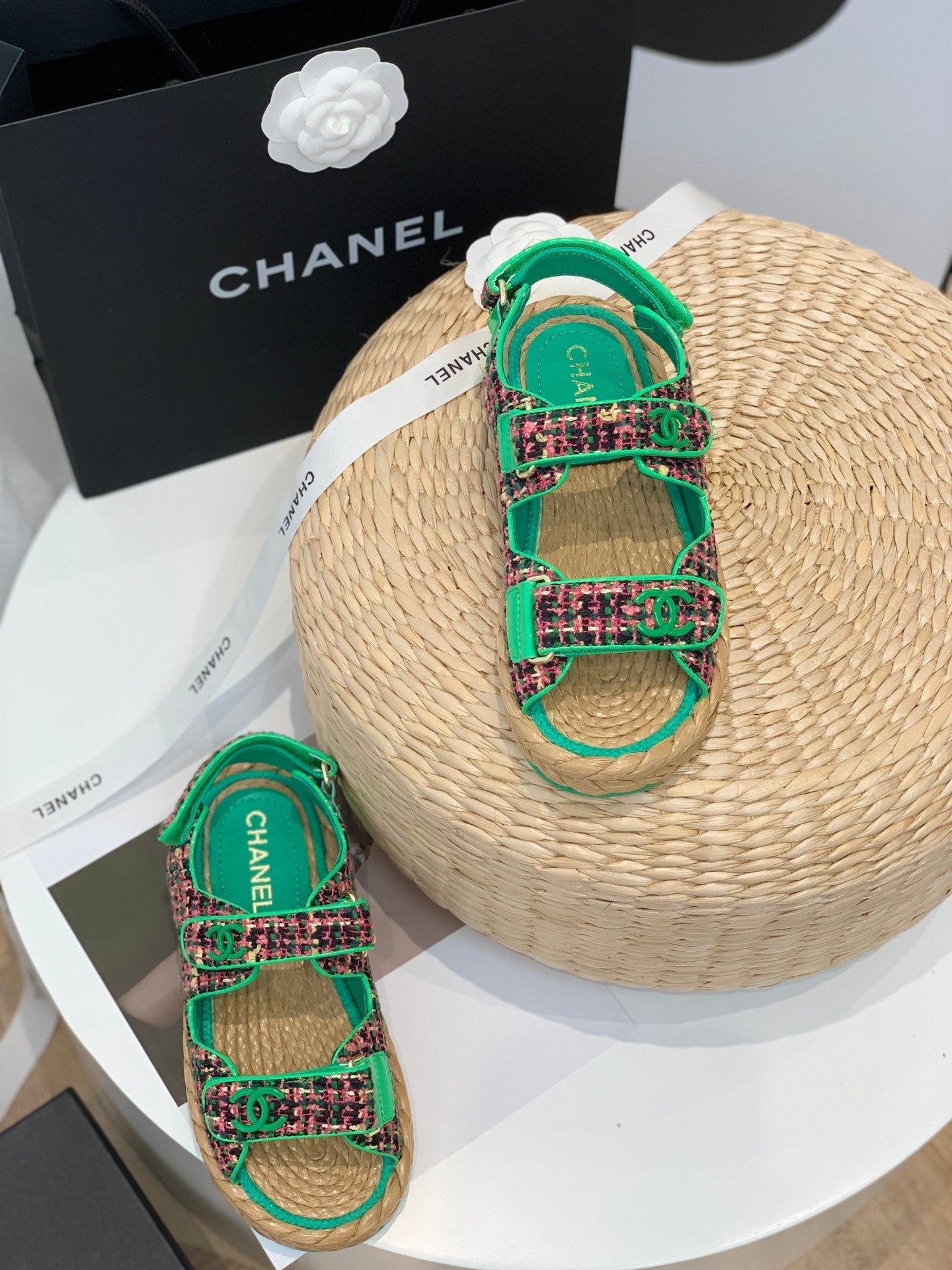 Sandals
