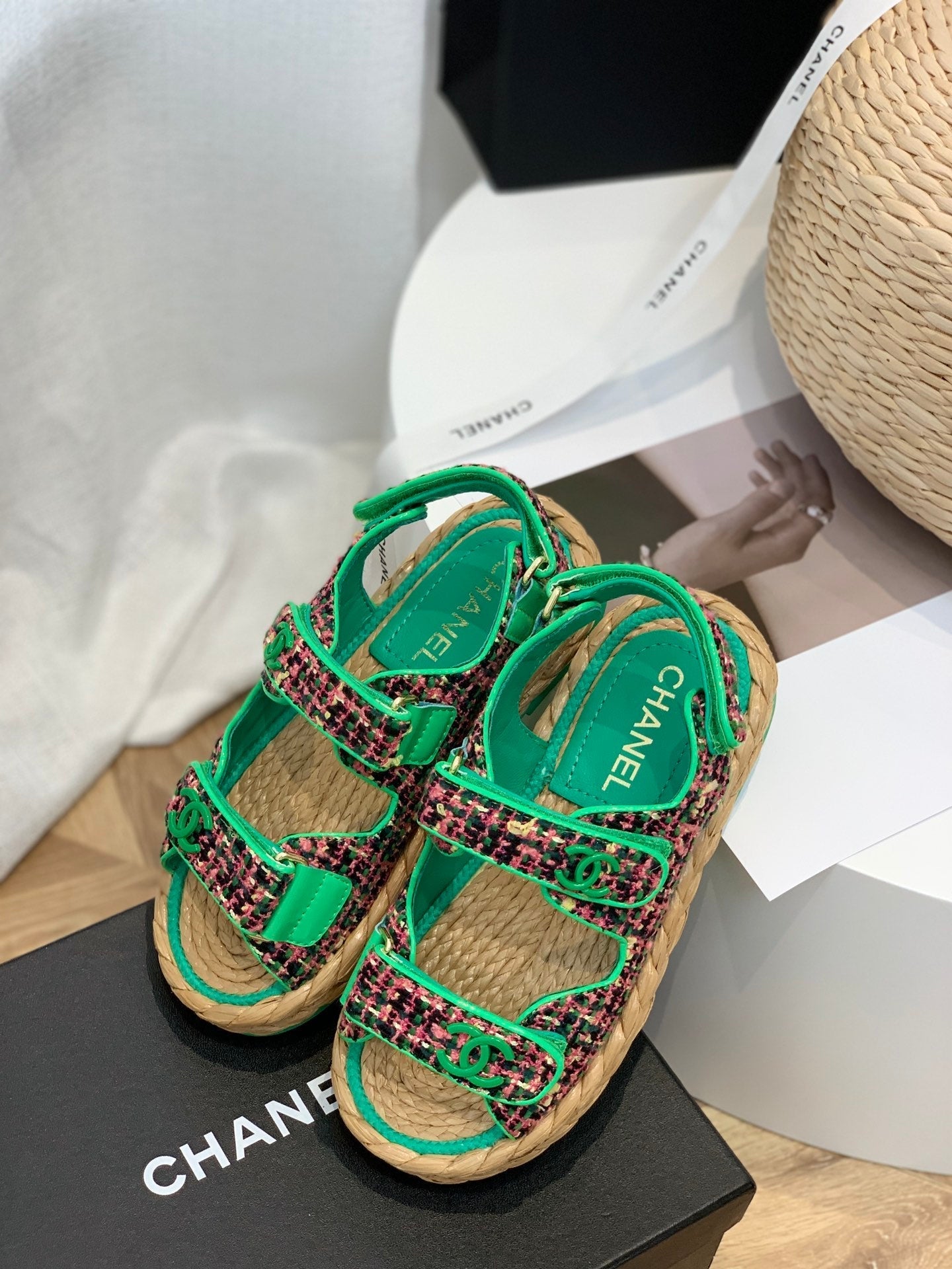 Sandals