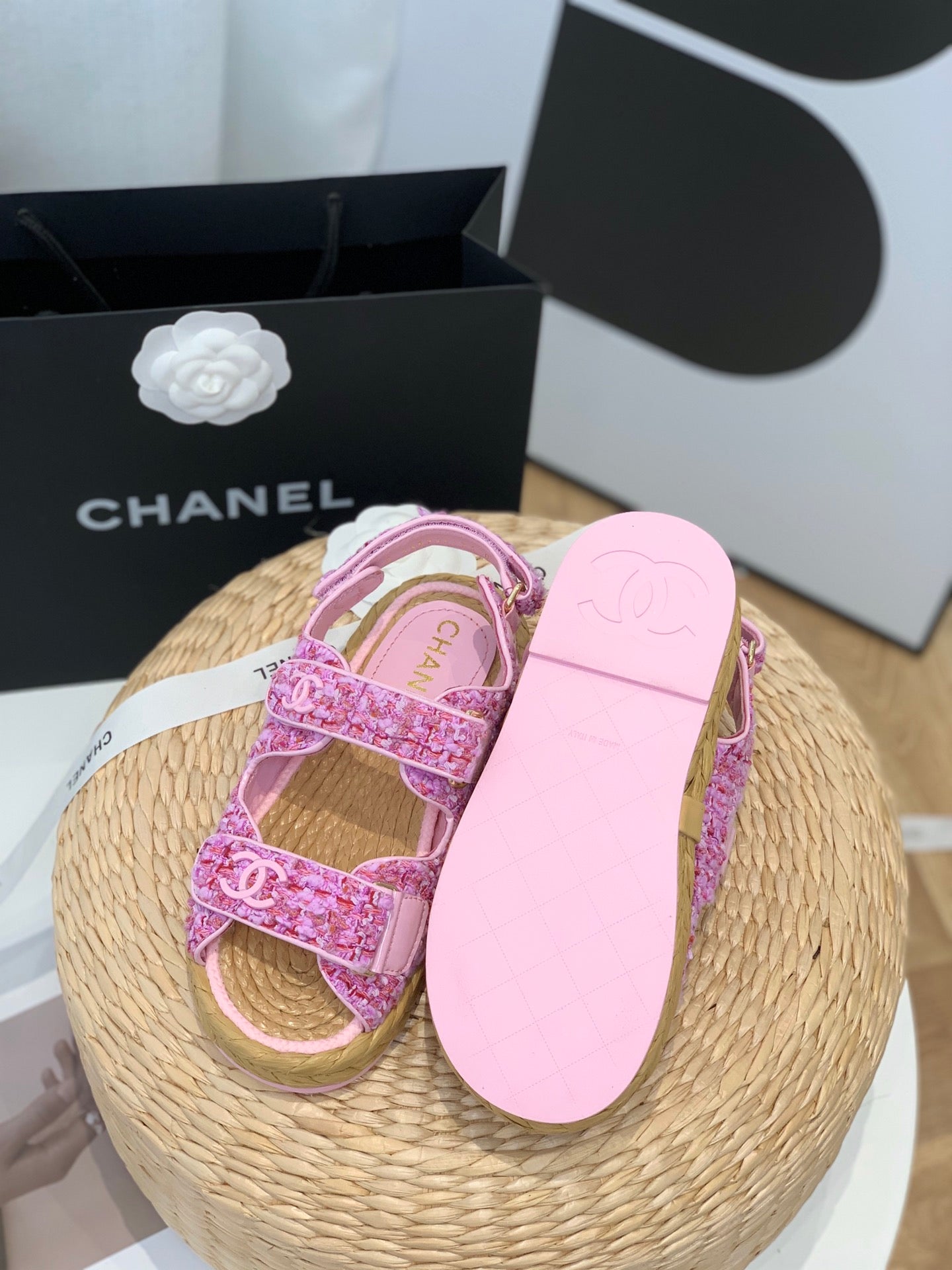Sandals
