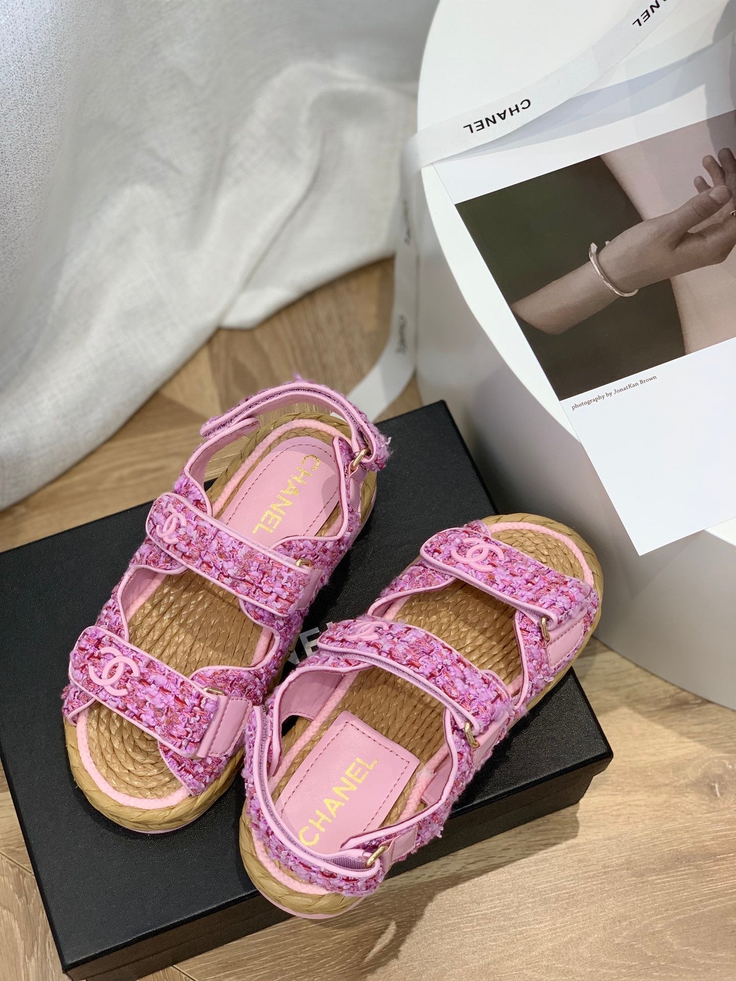 Sandals