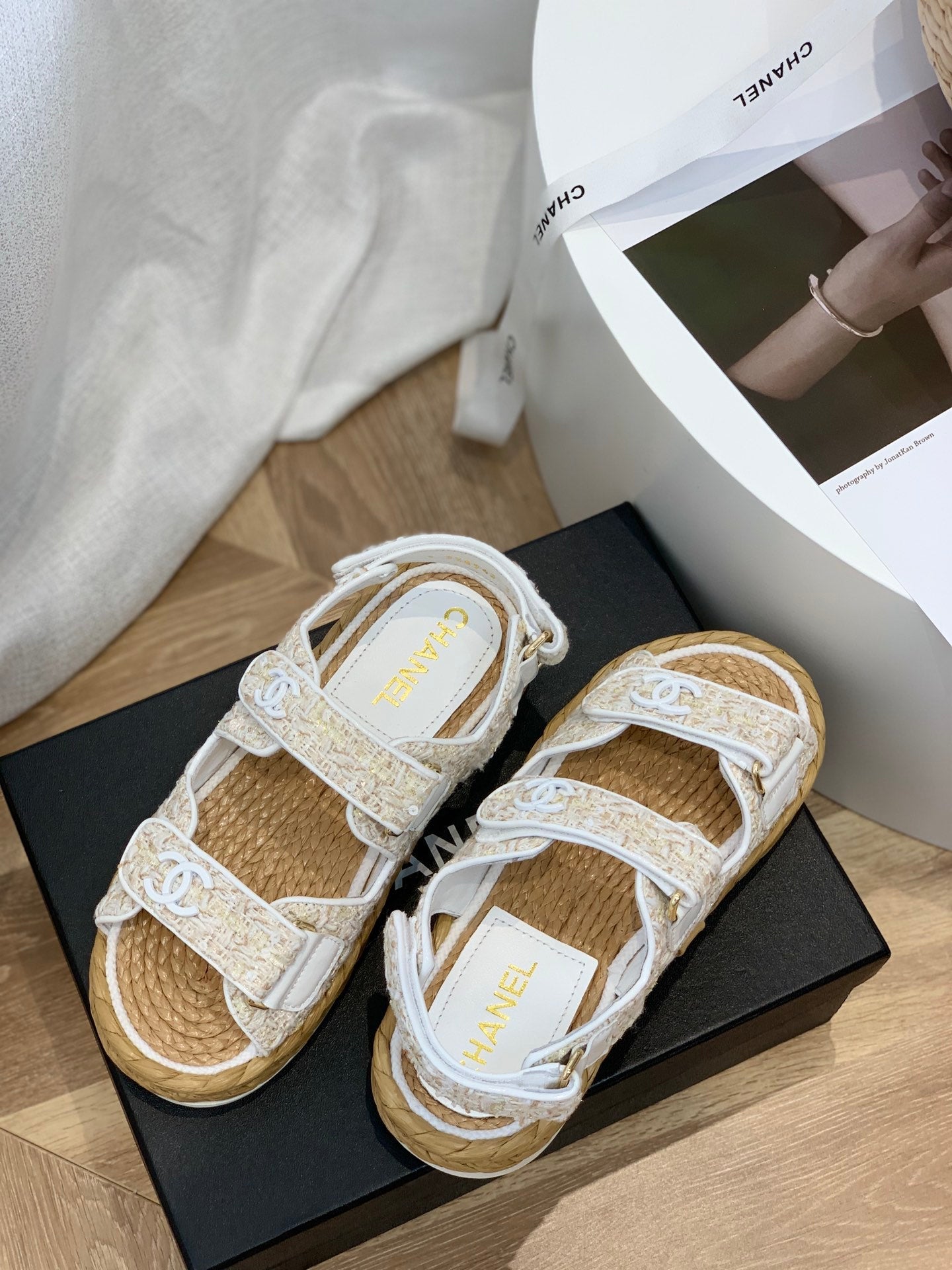 Sandals
