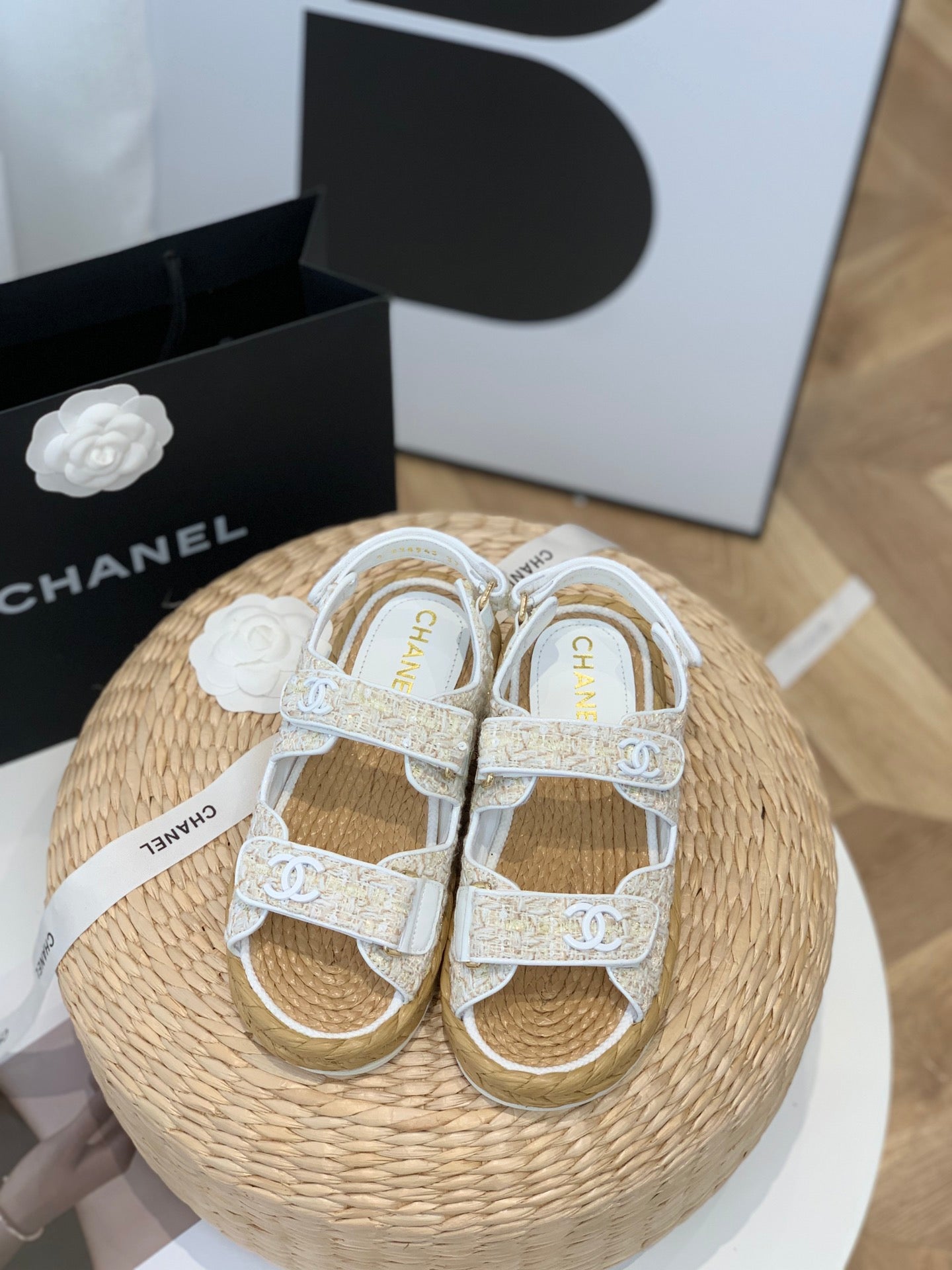 Sandals
