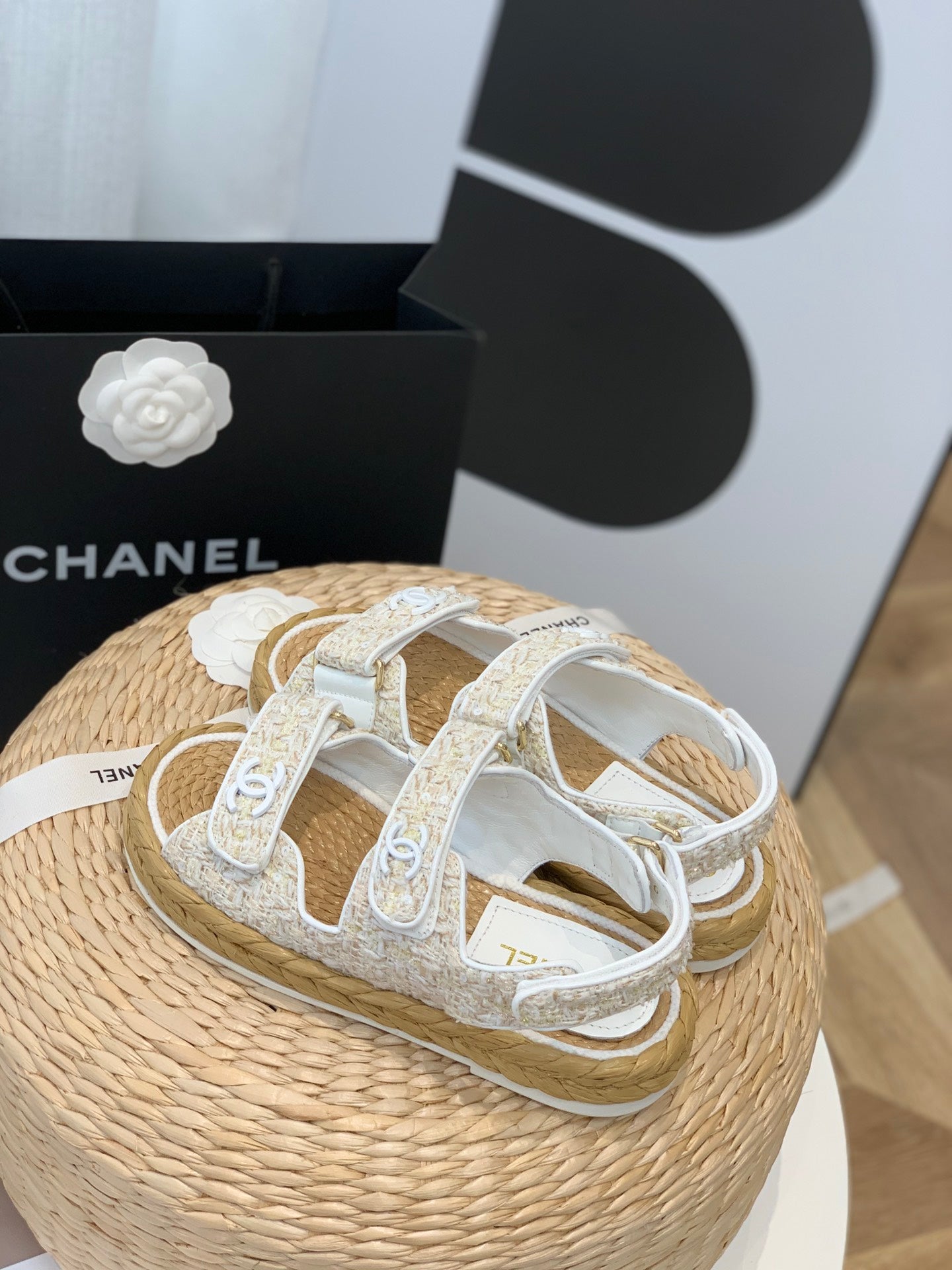 Sandals