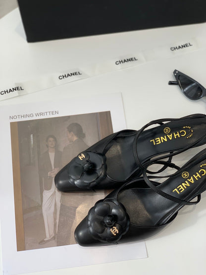 Slingbacks