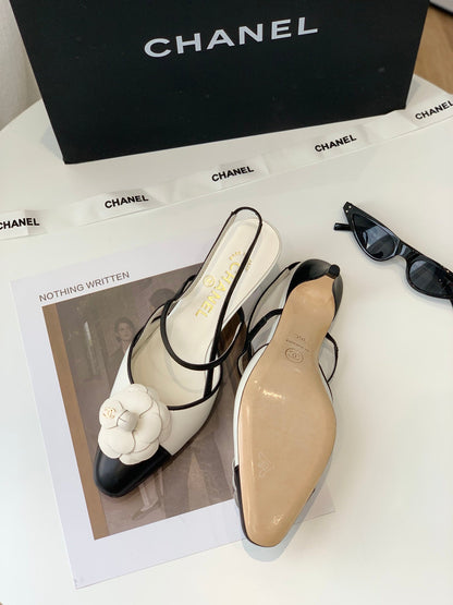 Slingbacks