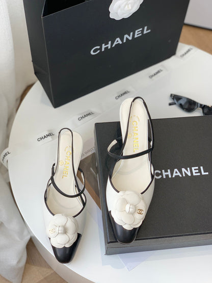 Slingbacks