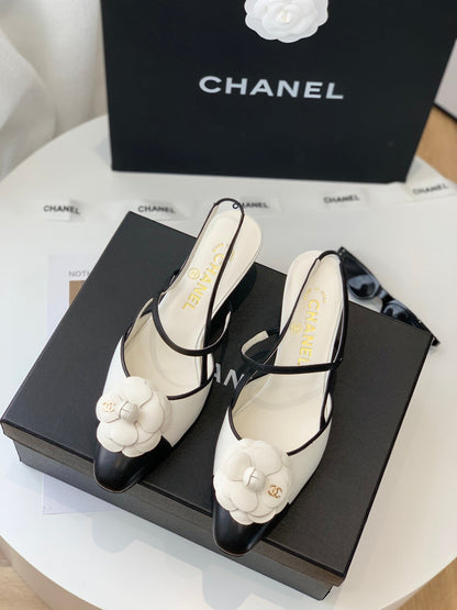 Slingbacks