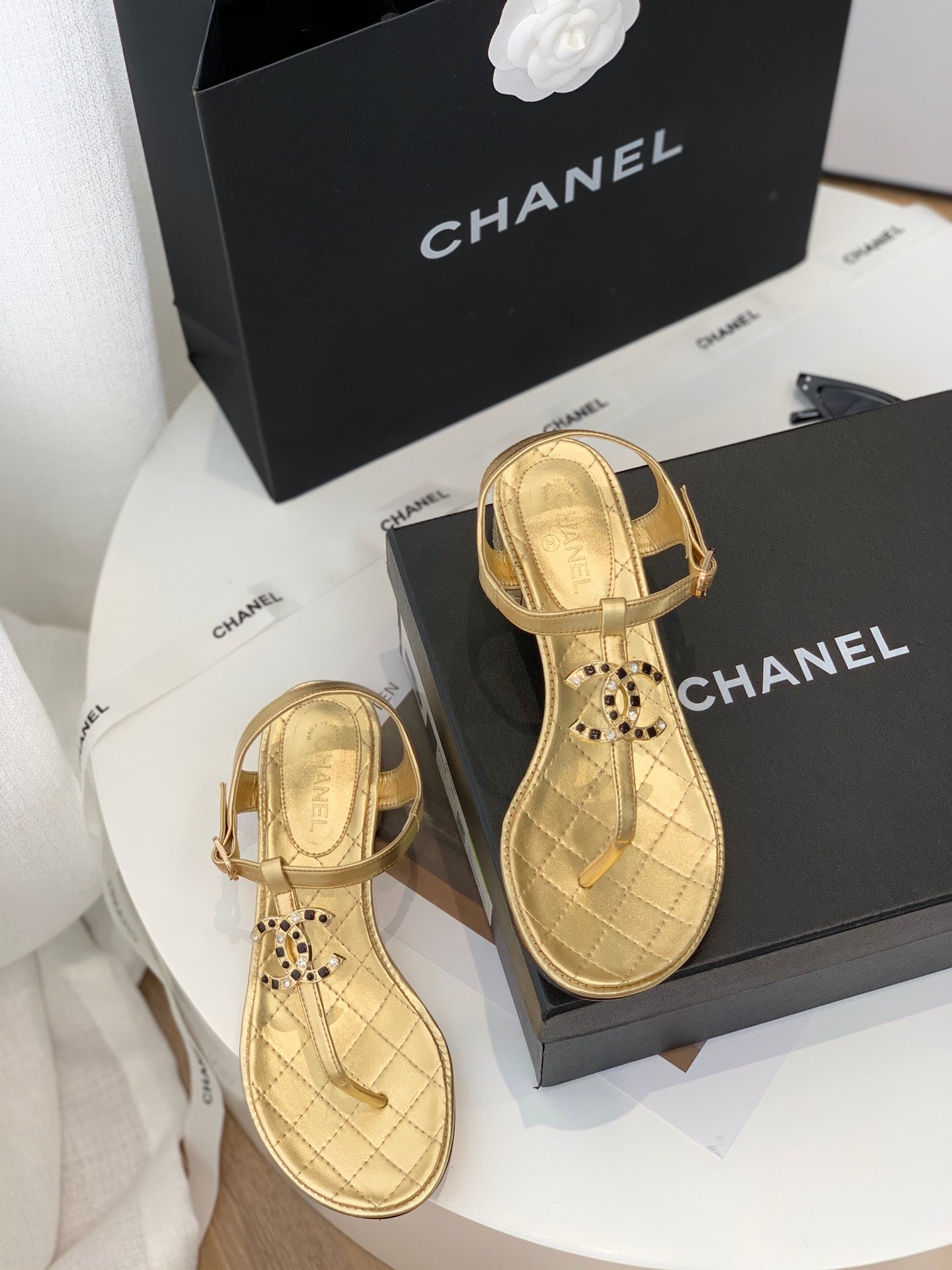 Sandals