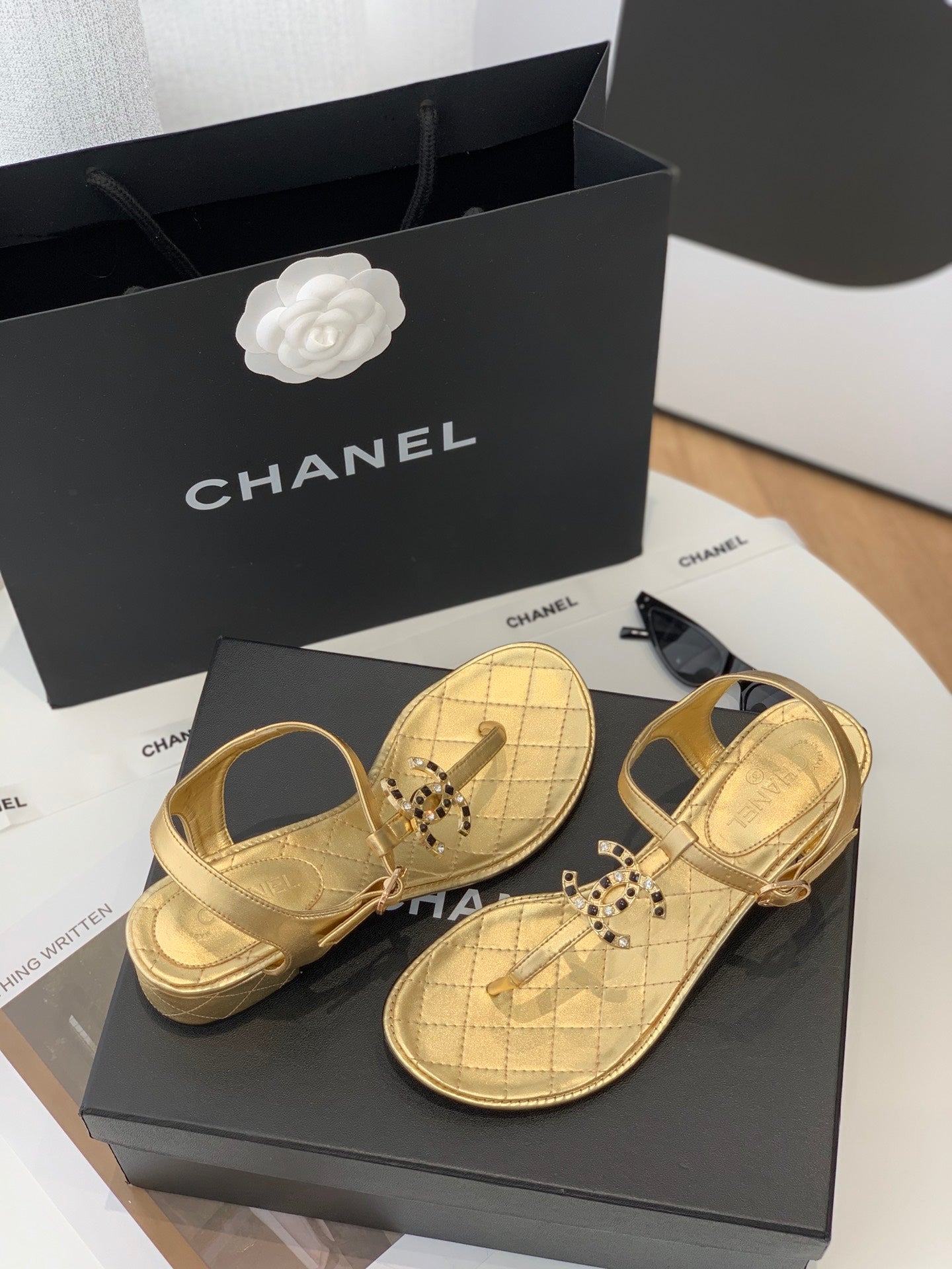 Sandals