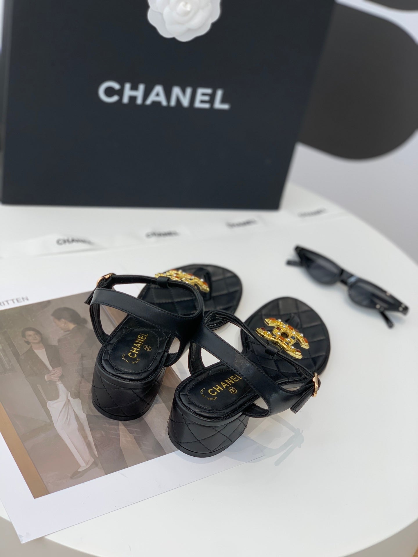 Sandals