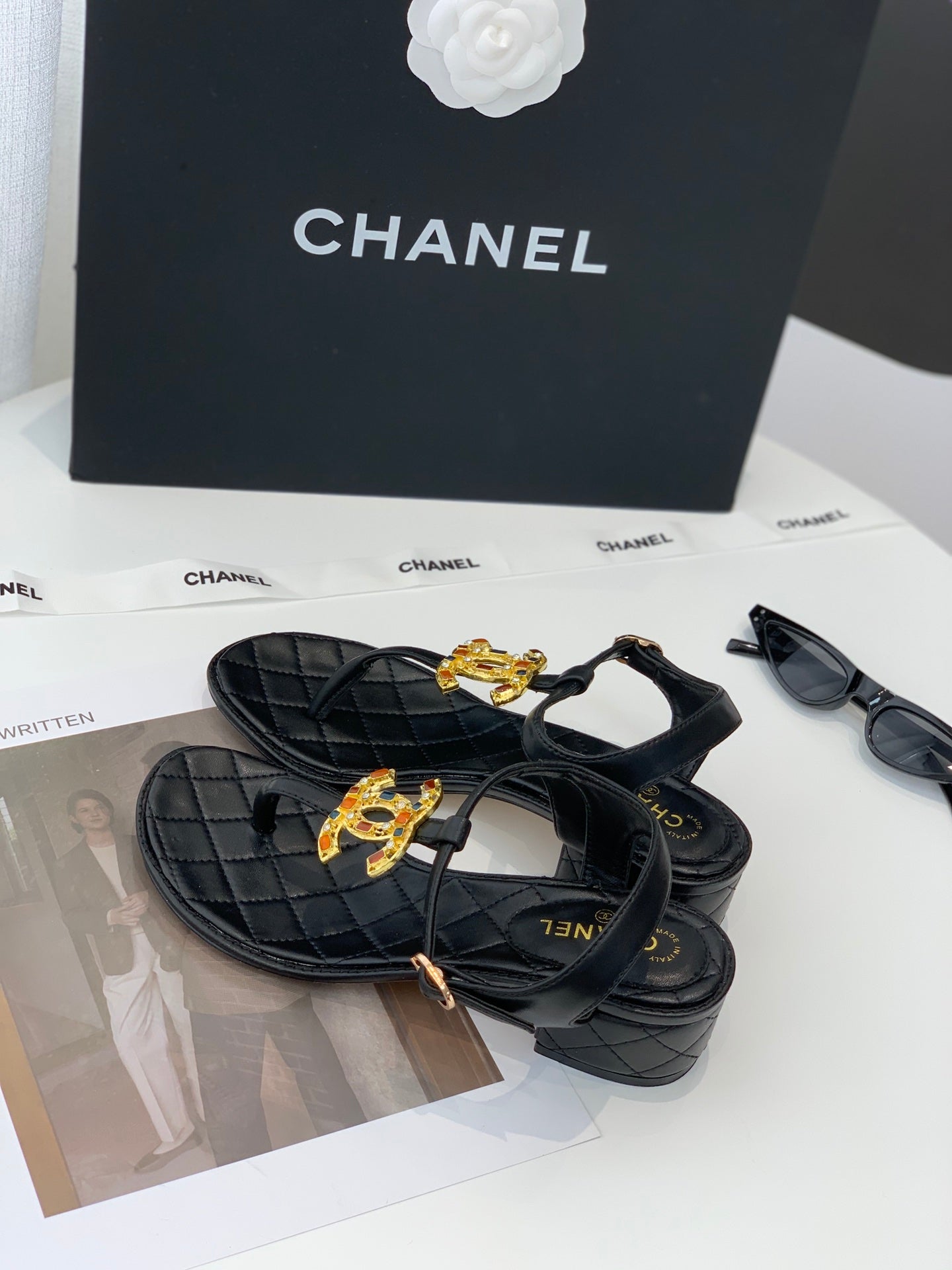 Sandals