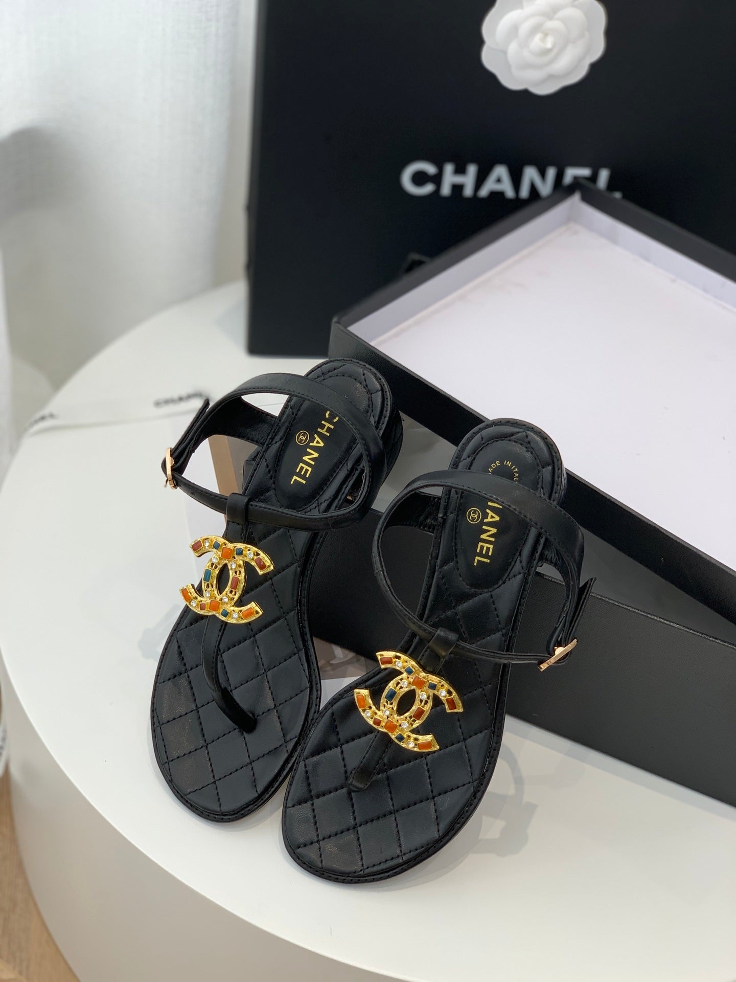 Sandals