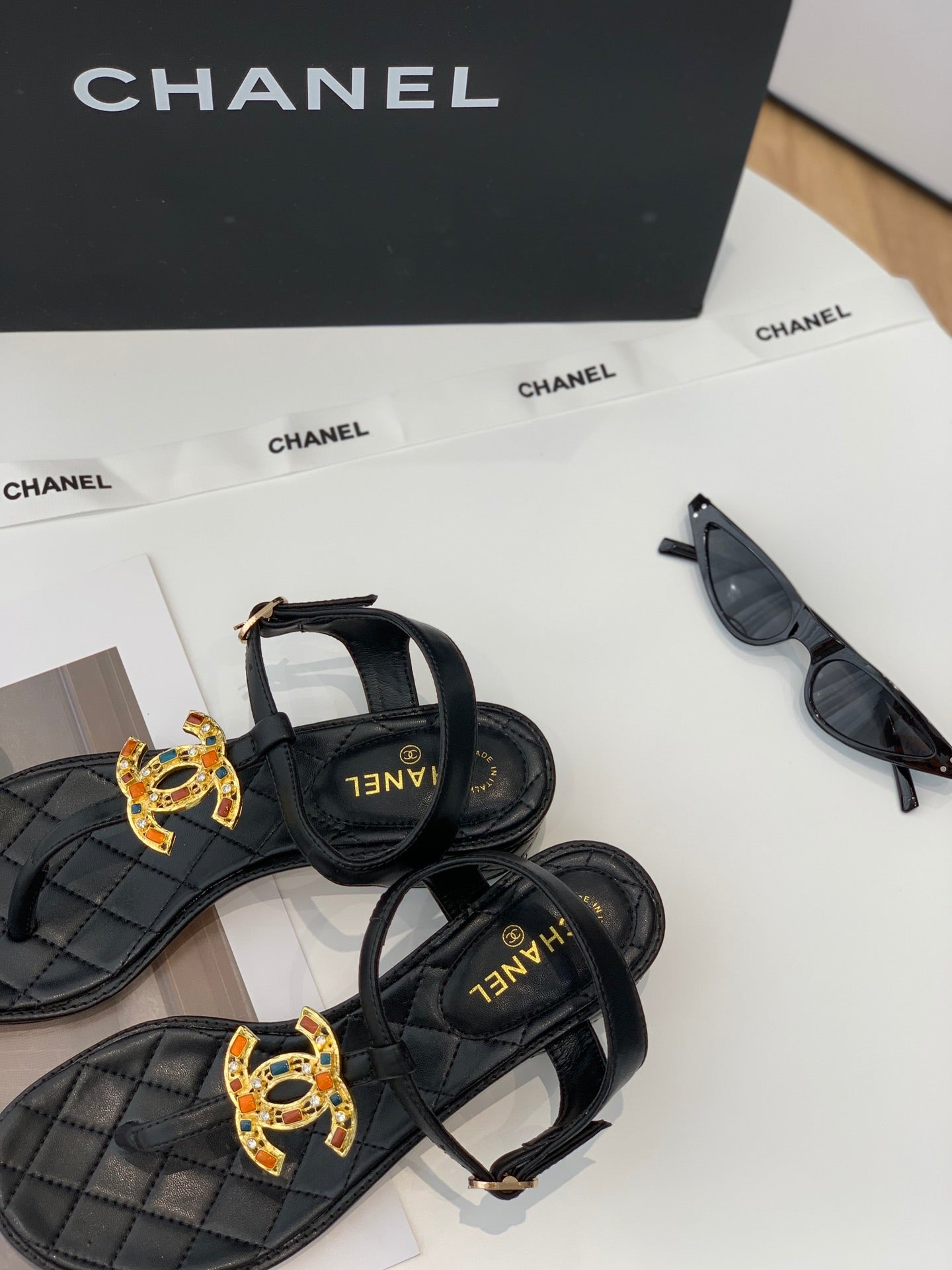 Sandals