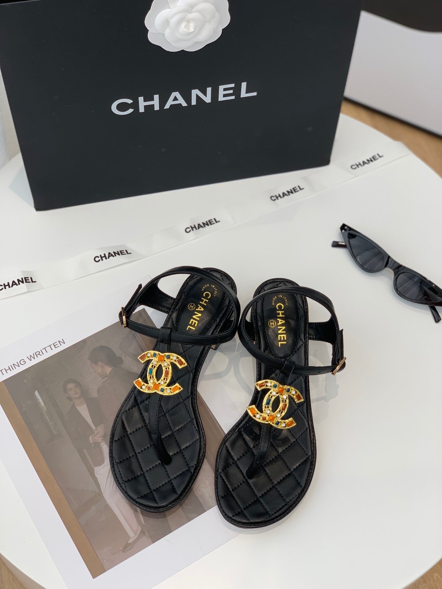 Sandals