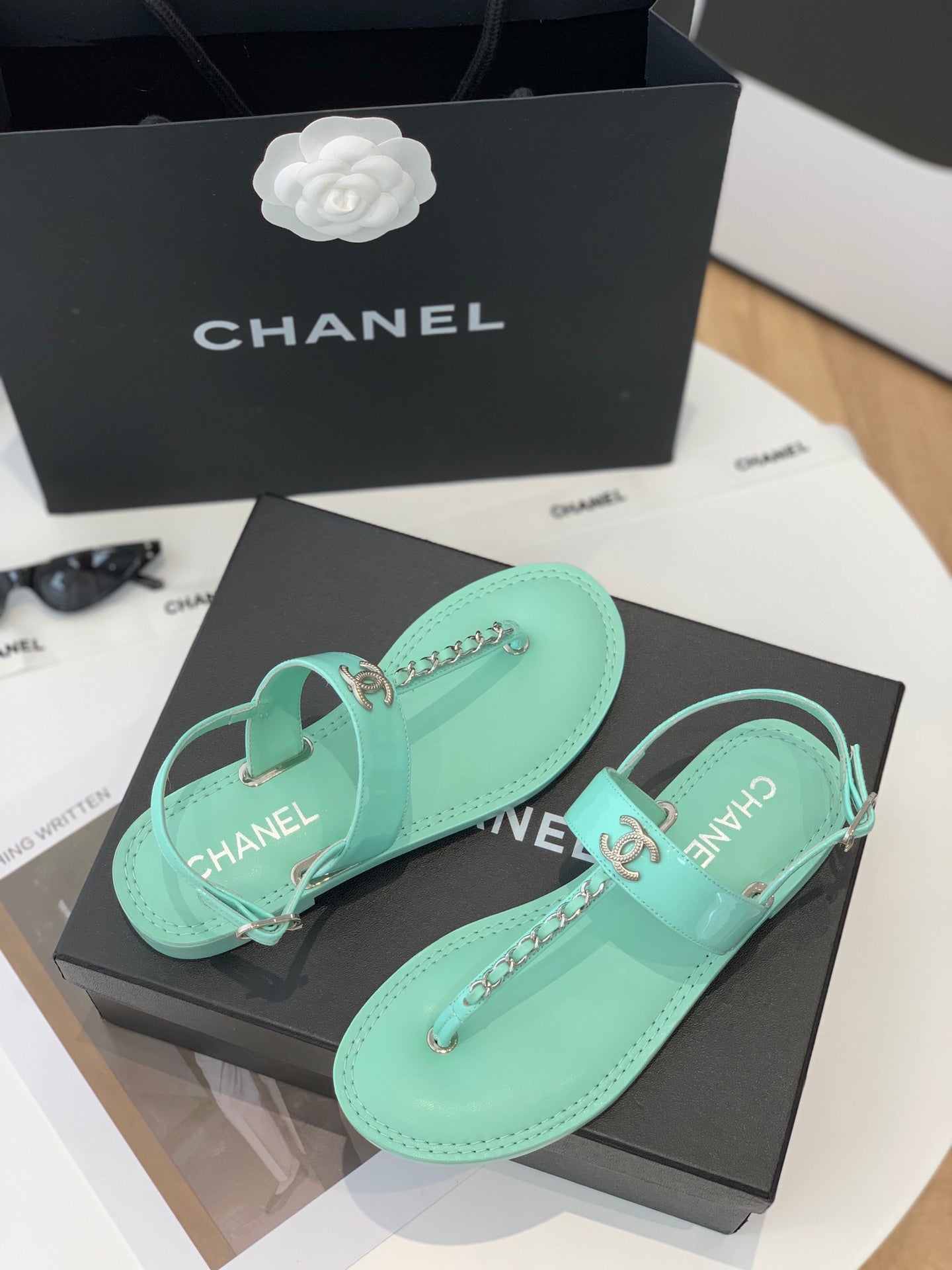 Sandals