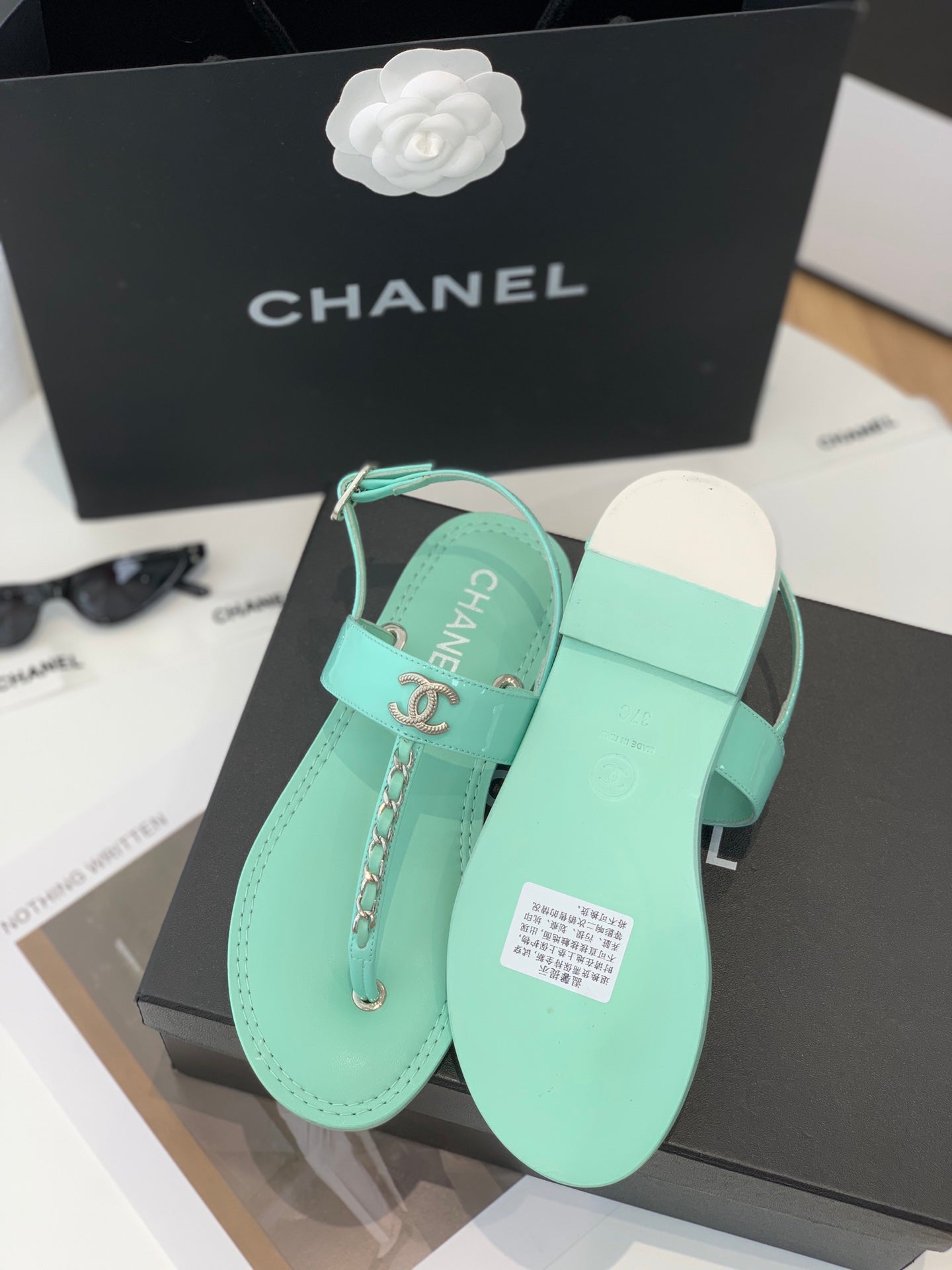 Sandals
