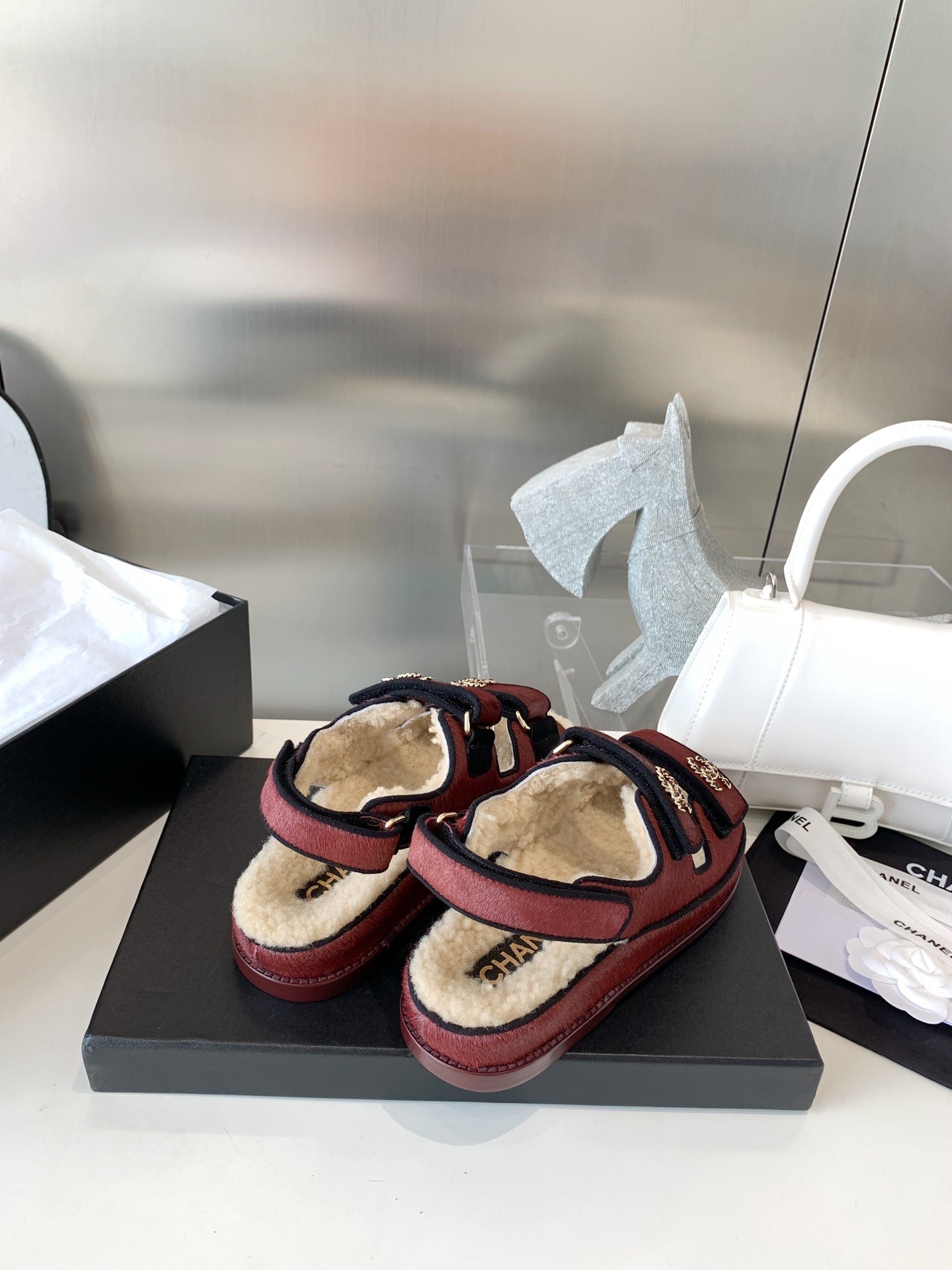 Sandals
