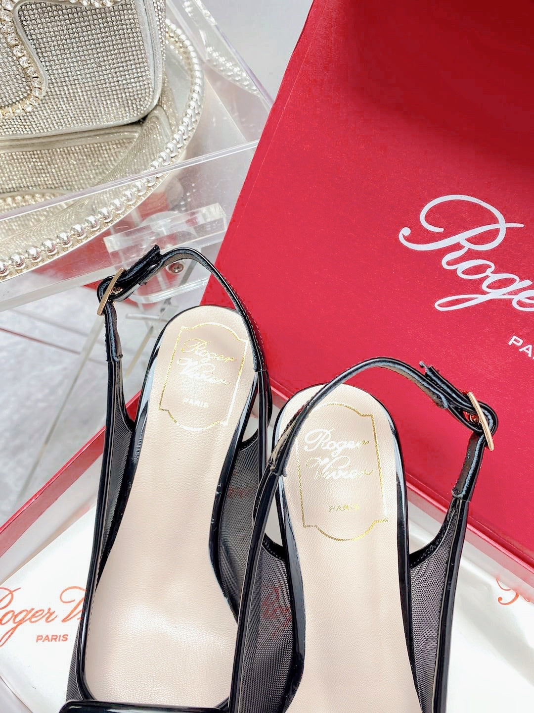 Slingbacks