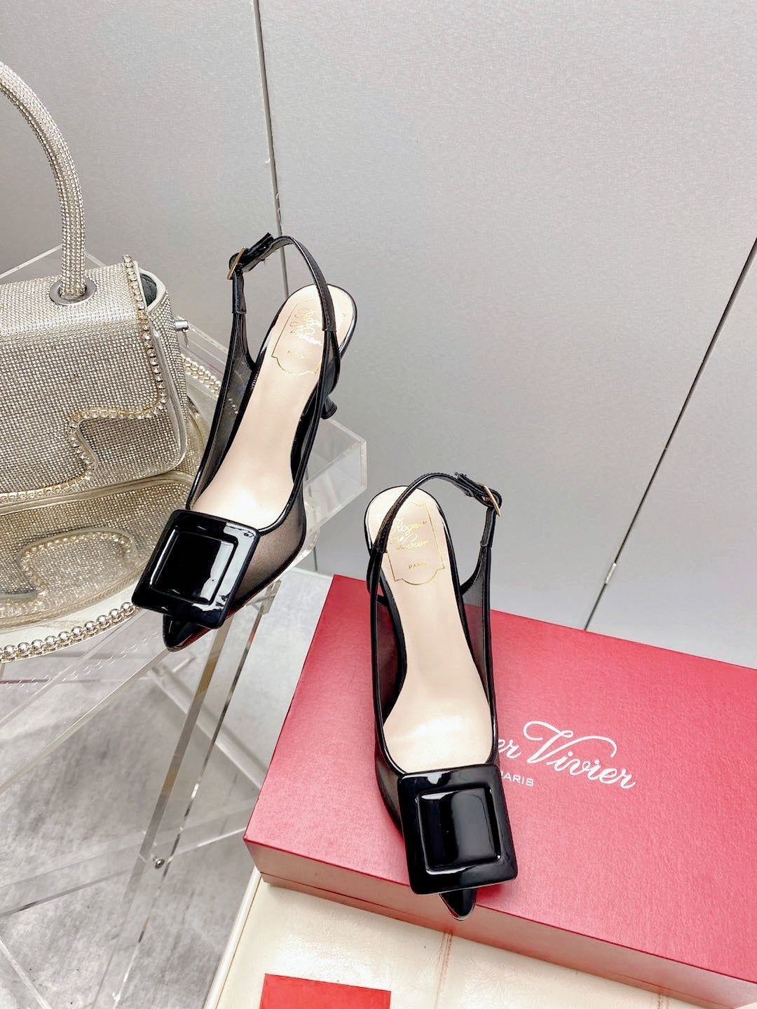 Slingbacks
