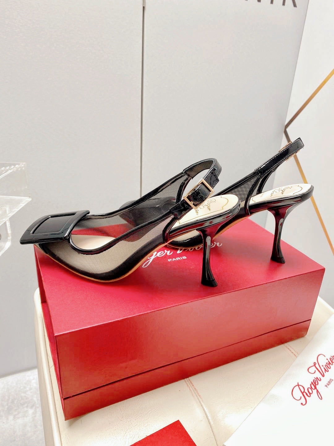 Slingbacks