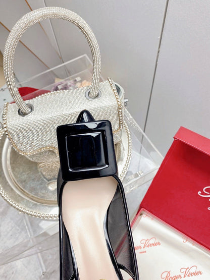 Slingbacks