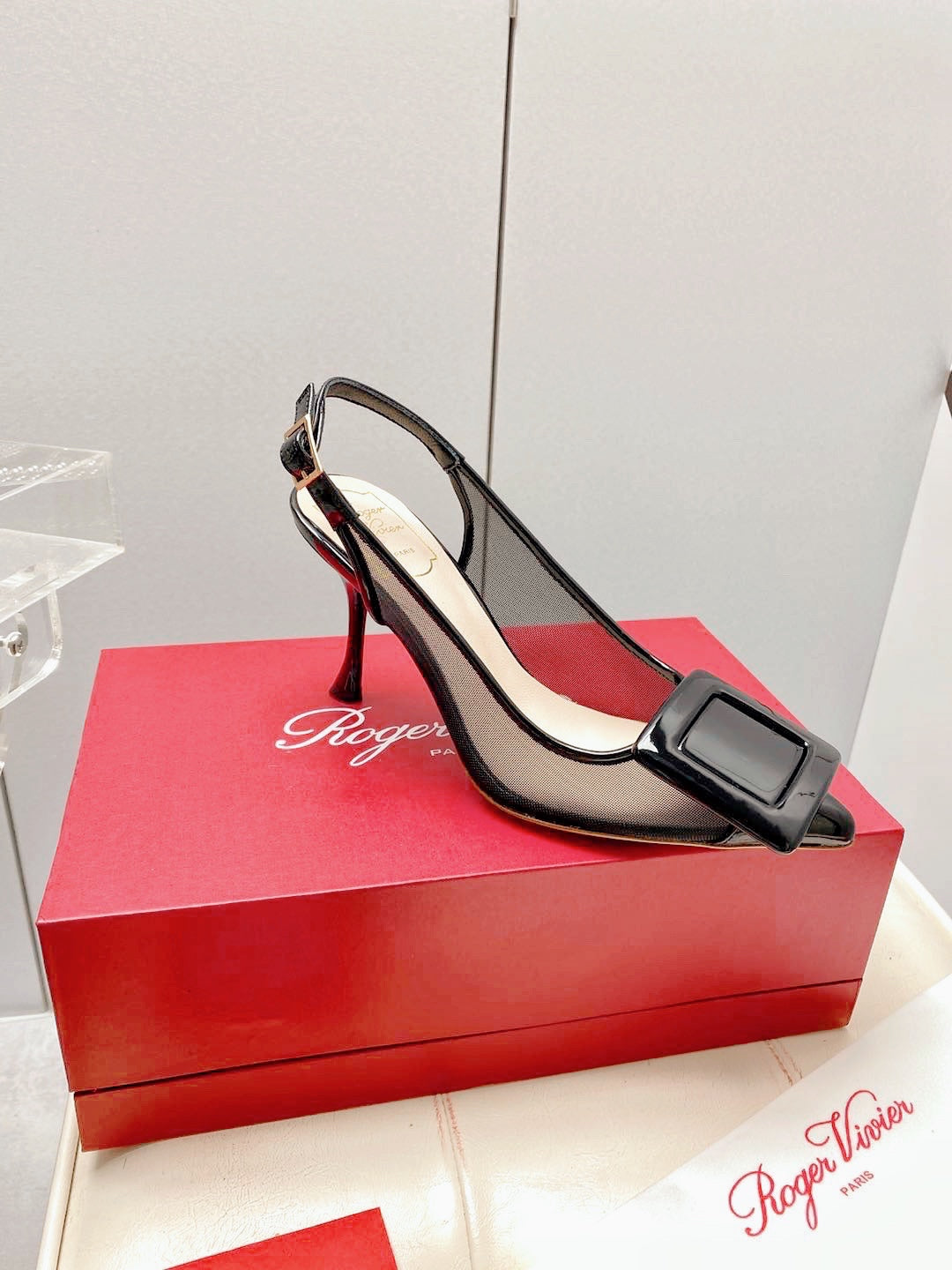 Slingbacks