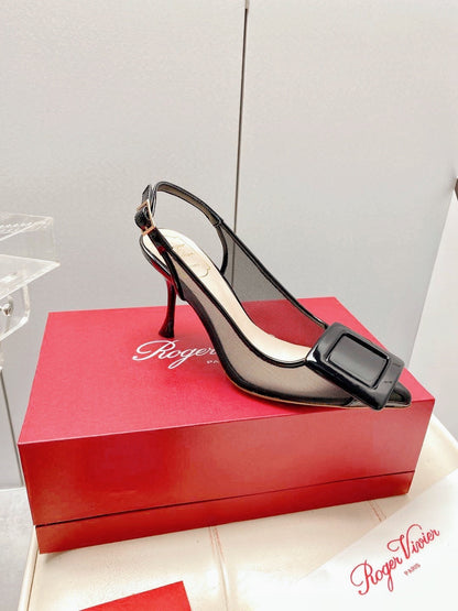 Slingbacks
