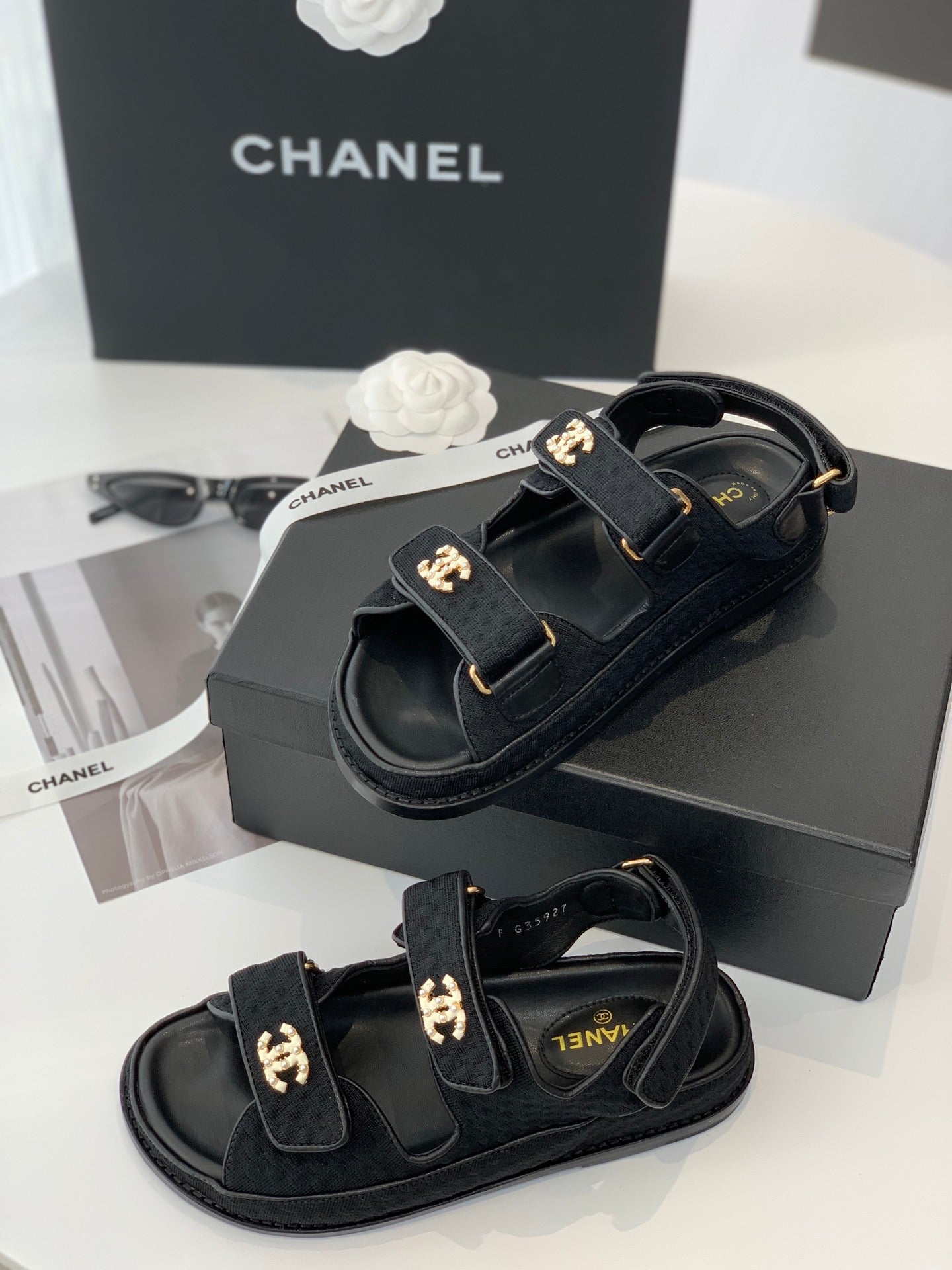 Sandals