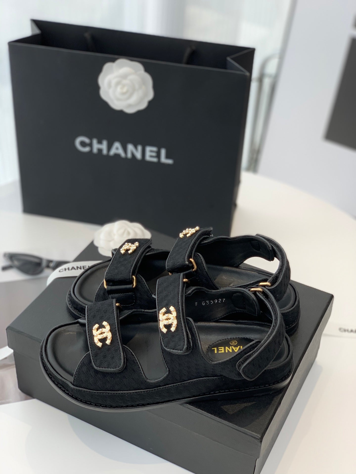 Sandals