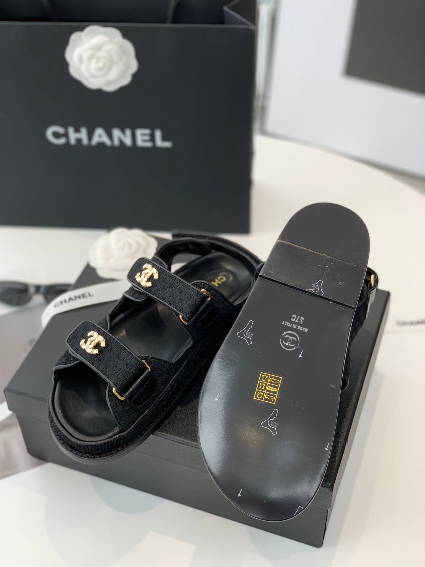 Sandals