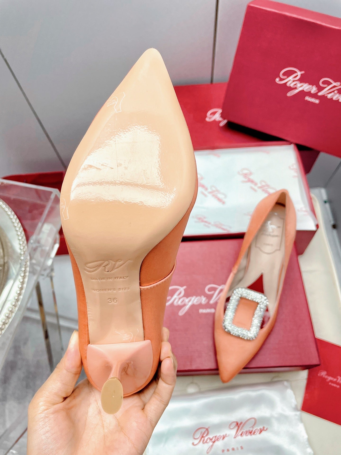 Pumps