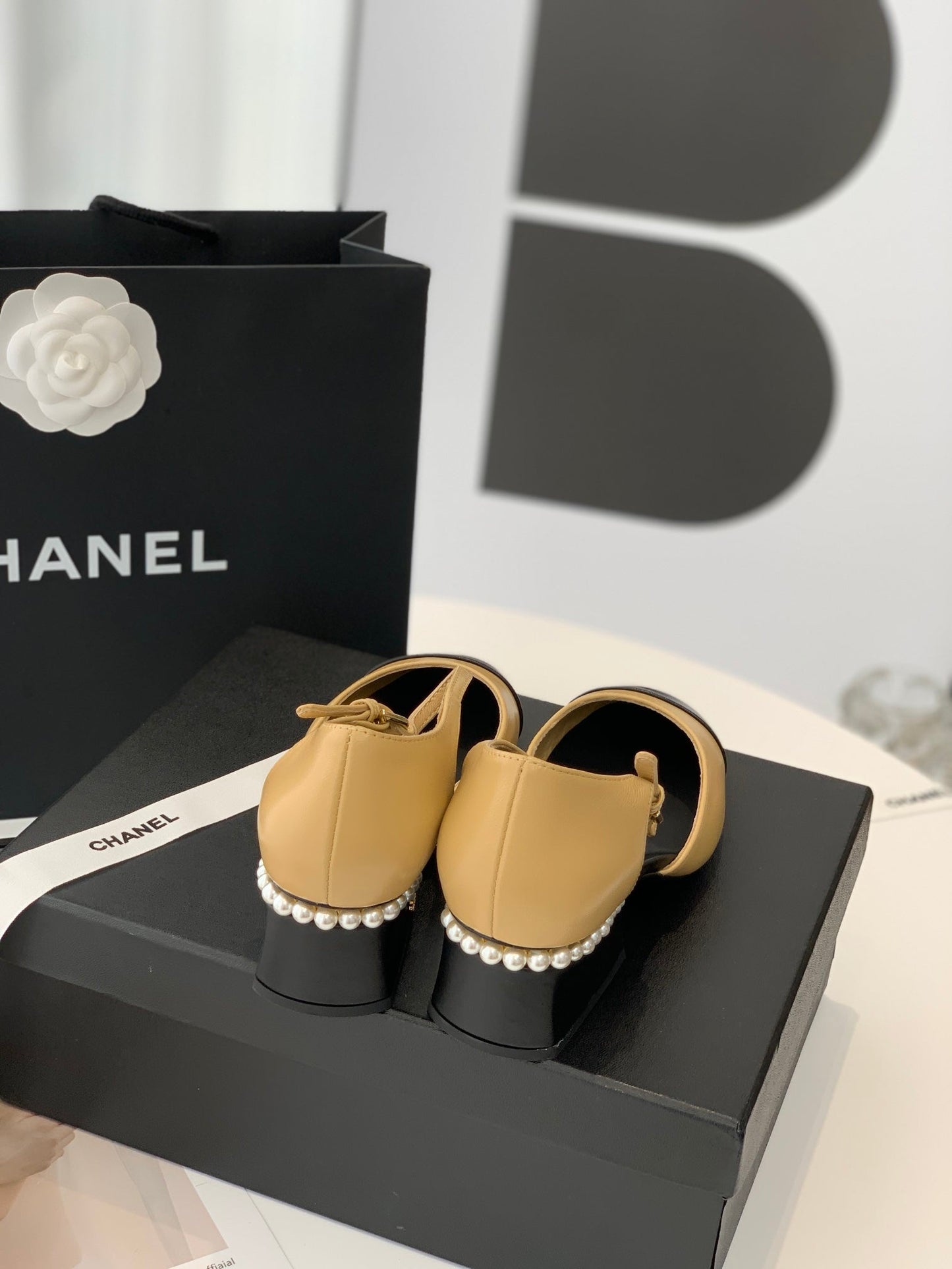 Open Shoes