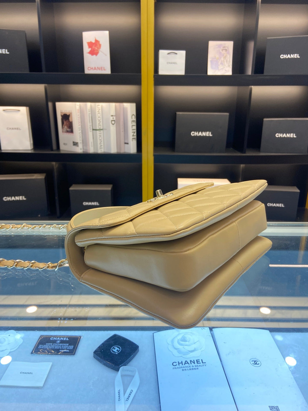 Top Handle Bag
