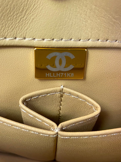 Top Handle Bag