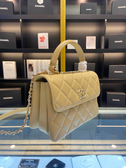 Top Handle Bag