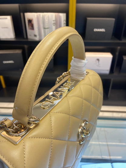 Top Handle Bag
