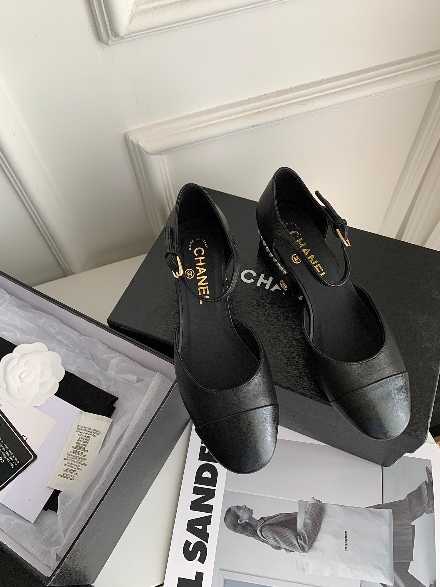 Open Shoes