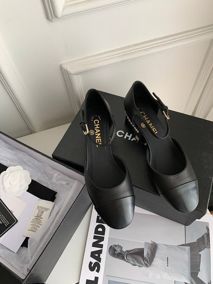 Open Shoes