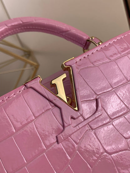 Top Handle Bag