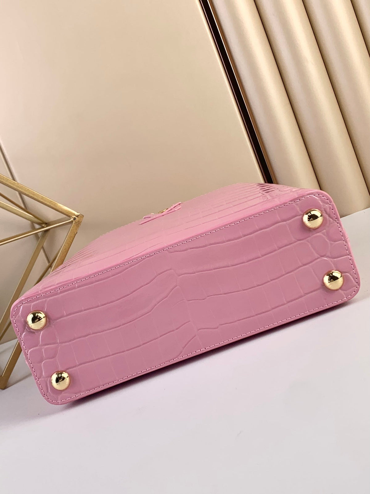Top Handle Bag