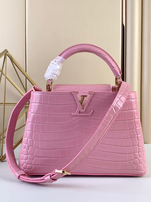 Top Handle Bag