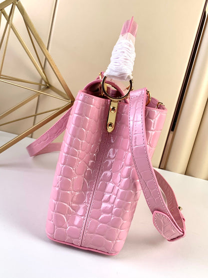 Top Handle Bag