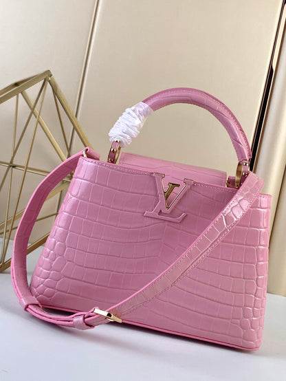 Top Handle Bag