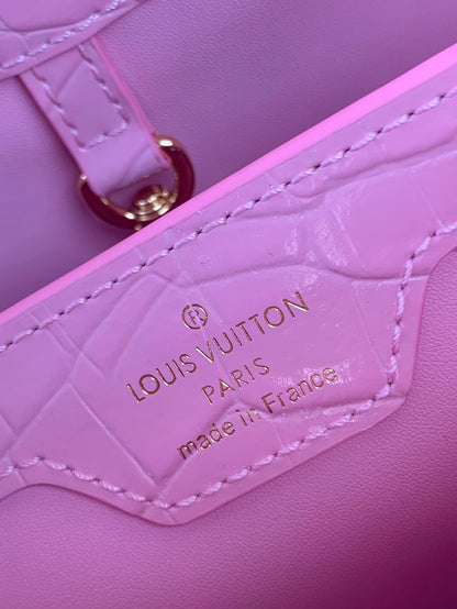 Top Handle Bag