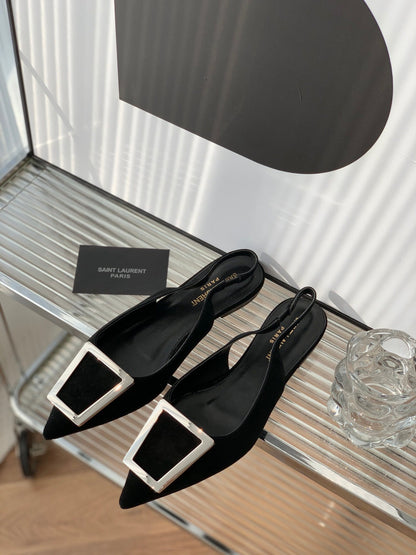 Slingbacks