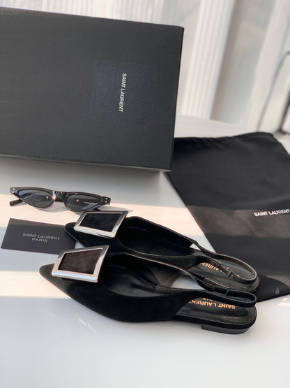 Slingbacks