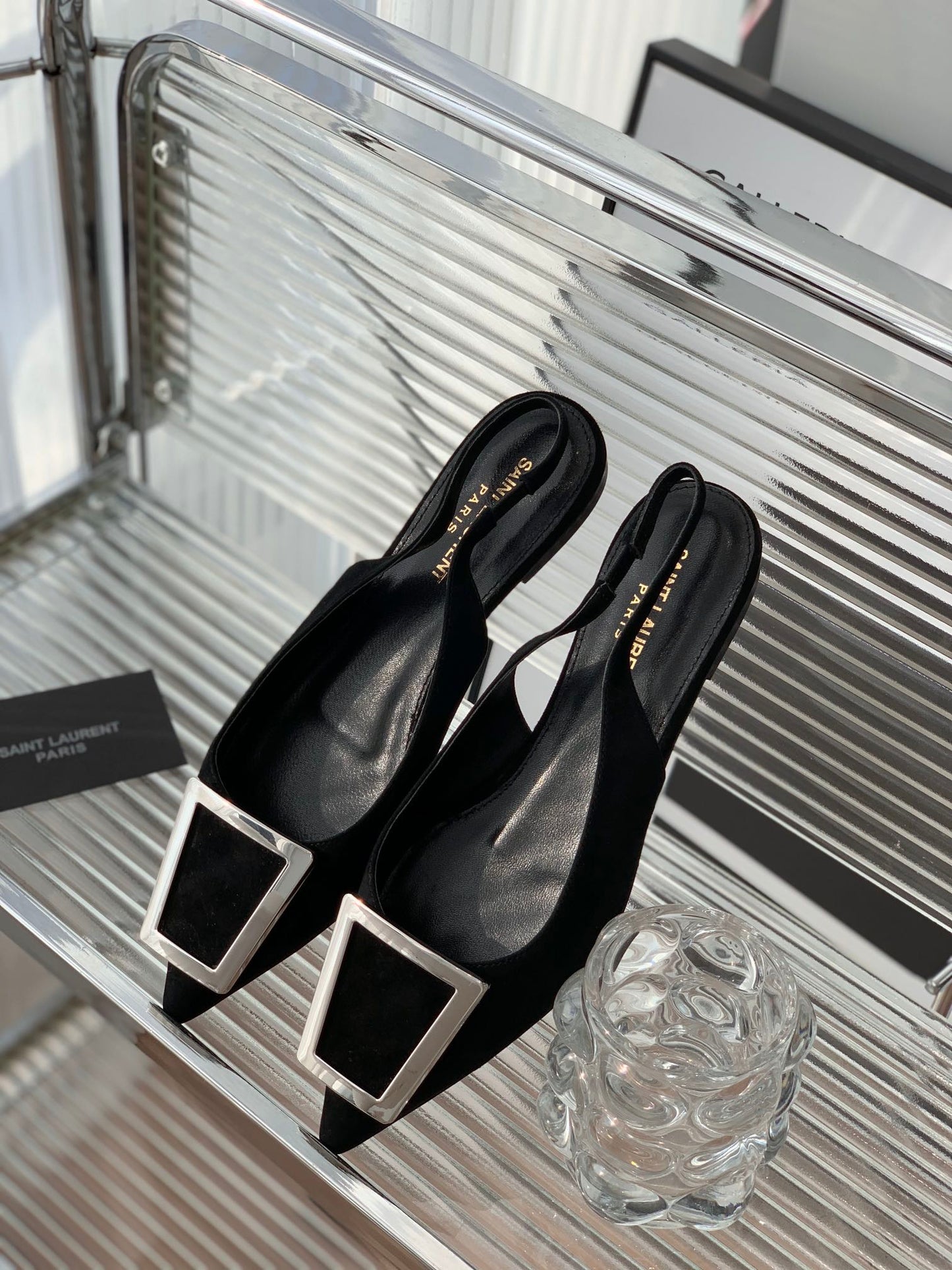 Slingbacks