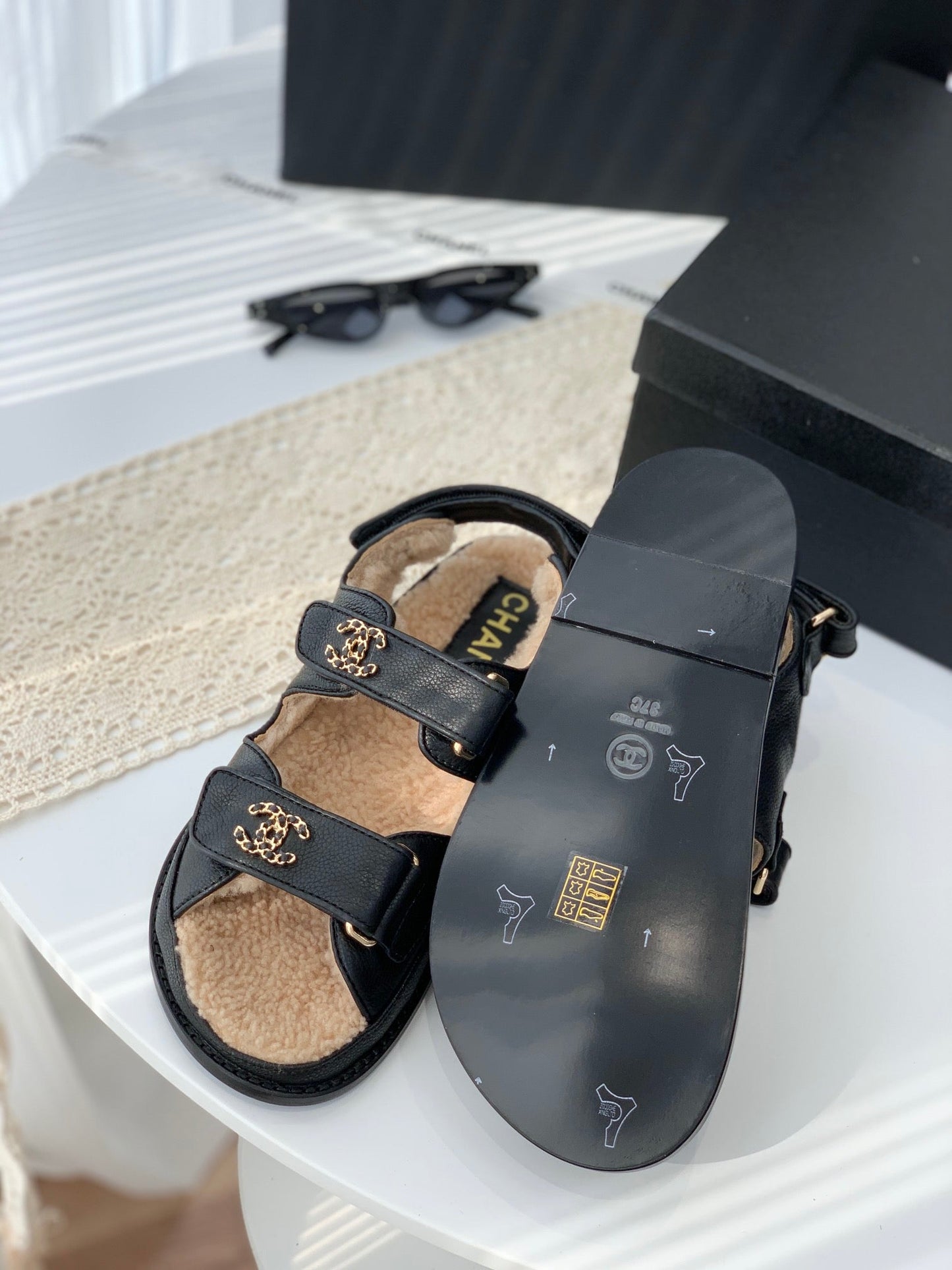 Sandals